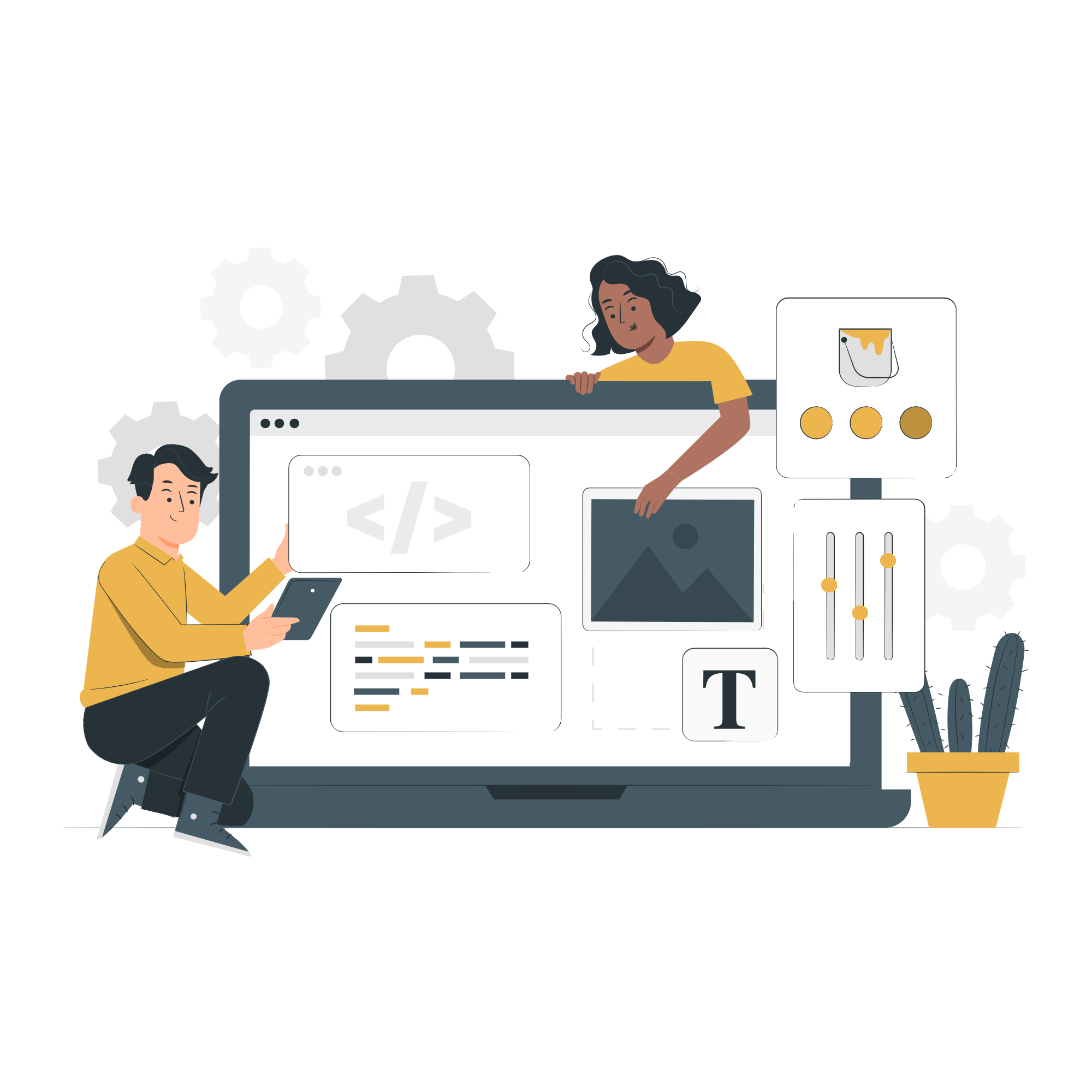 Mengenal Perbedaan UI dan UX Beserta Contohnya