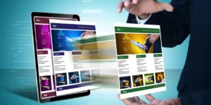 buat website perusahaan